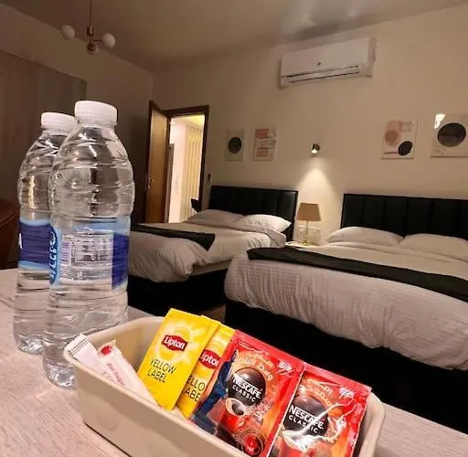 White Palace Served Apartment 22